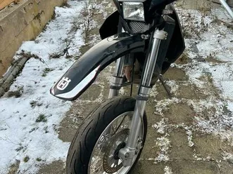 husqvarna te610