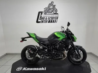 kawasaki z900 performance 2026 earlybird aktion