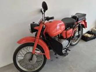 moto guzzi altro modello - 1967