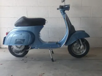 vespa 50special