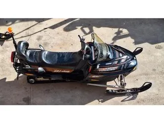 motoslitta ski doo 800