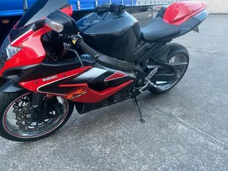 suzuki gsxr-r1000 k6