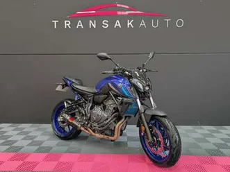 yamaha mt-07