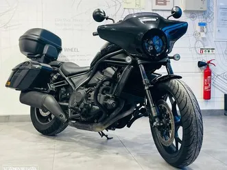 honda cmx 1100 tour dct