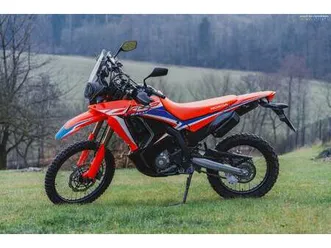 honda crf 300 rally
