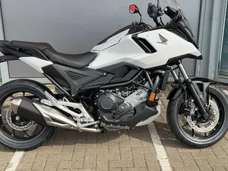 honda nc750xased (25my) 745 cc