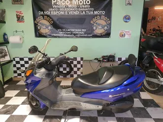 suzuki burgman uh 125