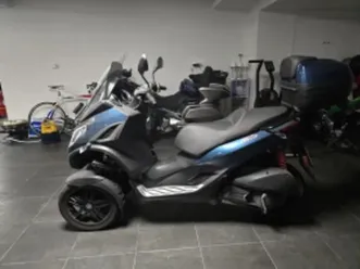 piaggio mp3 300 hpe-перфектен