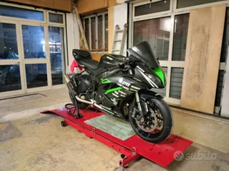 kawasaki ninja zx6r depo a2