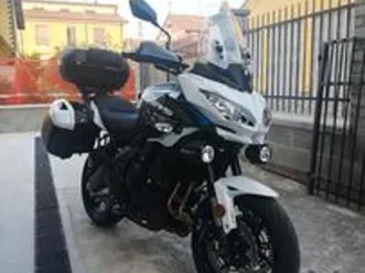 kawasaki versys 650 grand tourer - luglio 2021