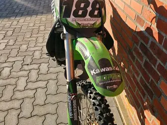 kx 85 kawasaki vollcross cross moped