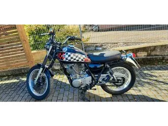 yamaha sr500