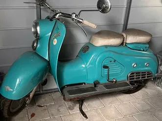 zündapp bella 200