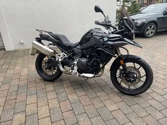 bmw f 800 gs tieferlegung garatie top zustand