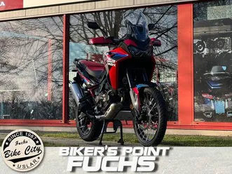 honda crf1100l africa twin neu zstand | 1000km inspktn