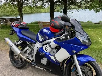 yamaha r6