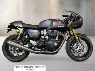 2020 triumph thruxton 1200 rs