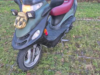 kymco yager 50