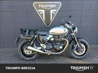 triumph speed twin abs argento