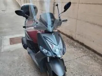 kymco agility 125 - 2020