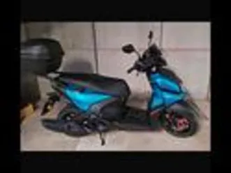 yamaha ray zr 125 - pari al nuovo