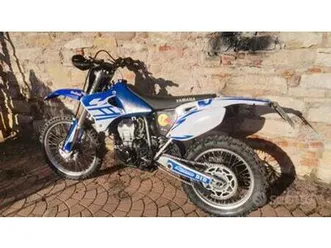yamaha wr 400 - 2002