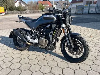 husqvarna svartpilen 401