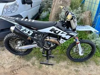 ktm 250 sxf 2024