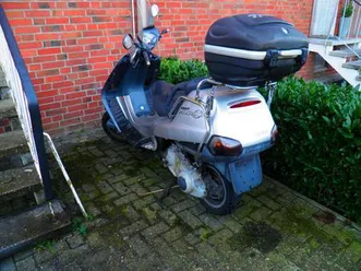 roller hexagon super 125 ccm