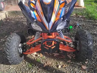 quad apollo hurricane 125