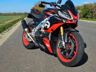 aprillia tuono v4 factory