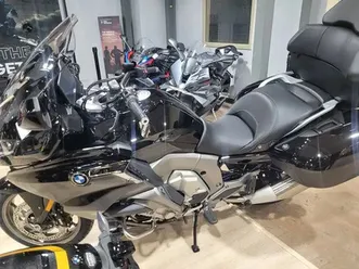 2026 bmw k 1600 gtl black storm metallic