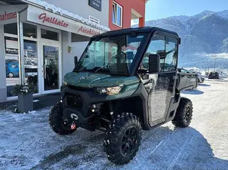 traxter automatik xu hd9