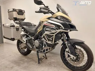 ducati multistrada 1260 enduro navi top oprema