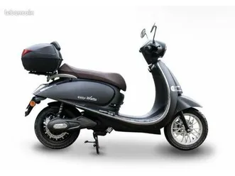 scooter électrique easy-watts e-presto air 50 cc