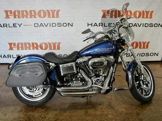 2016 harley-davidson dyna low rider fxdl 103