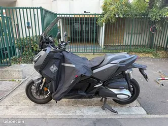 honda adv 350 gris noir très bon état - garantie 2027