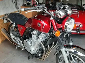 vend honda 1100 cb 2013