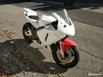 cbr600rr pc37 piste