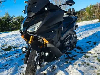 honda forza 750 2024 5839km