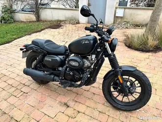 hyosung bobber gv 125