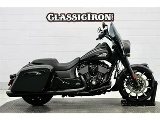 2024 indian motorcycle springfield® dark horse®