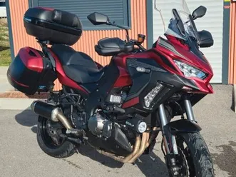 kawasaki versys 1000 se 2023