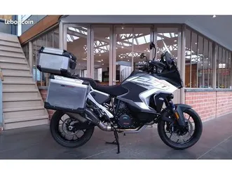 ktm 1290 super adventure s - 2271 km - full options