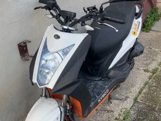 kymco agility naked 50 cc 2t 2017