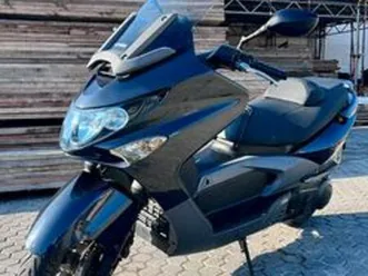 kymco xciting 300i