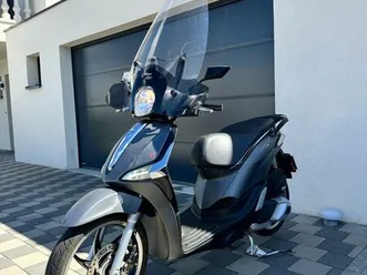 scooter piaggio liberty s 125 cc abs