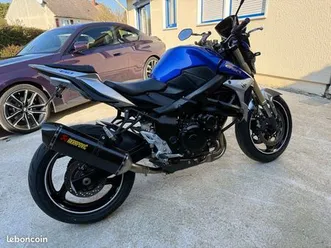 suzuki gsr 750 abs