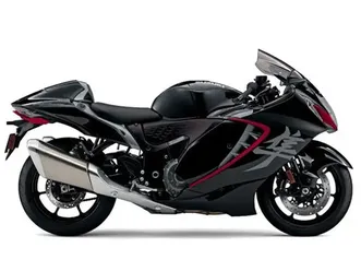 2026 suzuki hayabusa