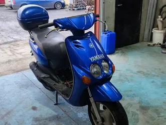 yamaha / mbk neos 50 2 stroke 2001